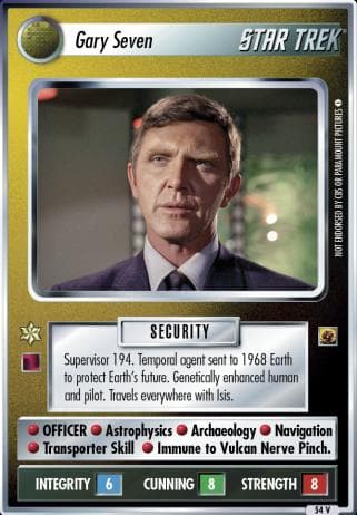 Gary Seven