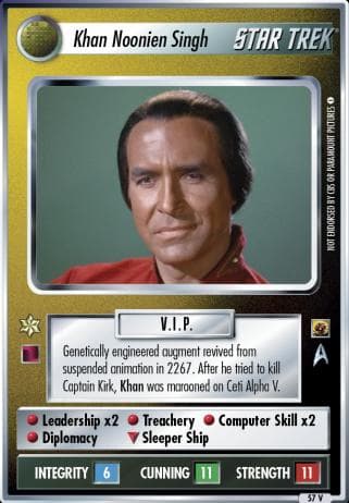 Khan Noonien Singh