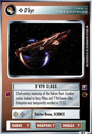 D'kyr
