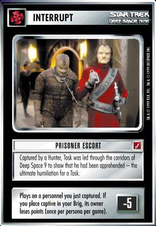 Prisoner Escort