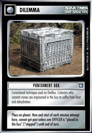 Punishment Box