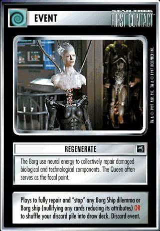 Regenerate