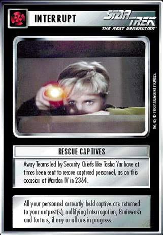 Rescue Captives