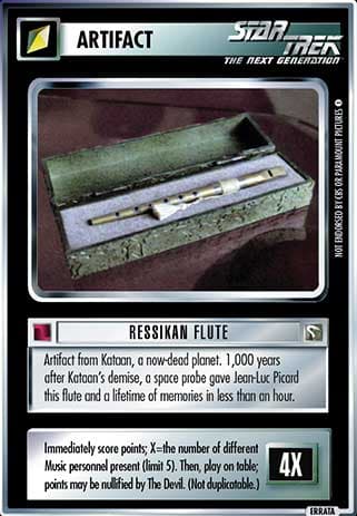 Ressikan Flute