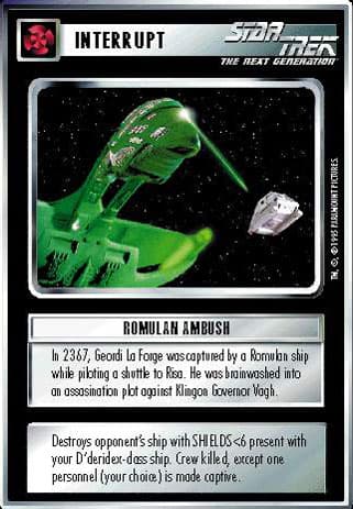 Romulan Ambush
