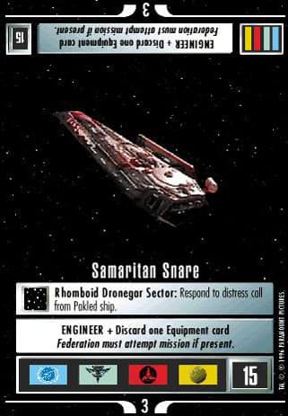 Samaritan Snare