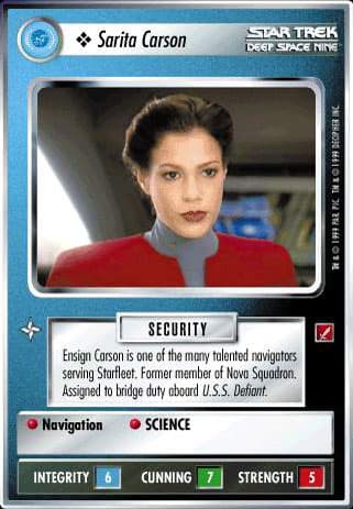 Sarita Carson