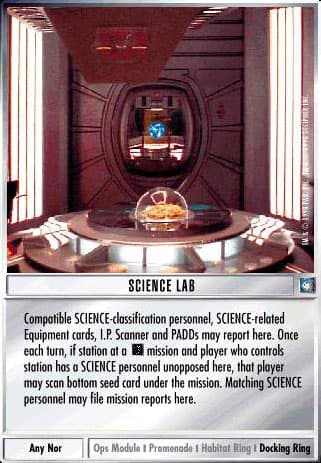 Science Lab