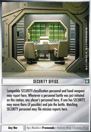 Security Office