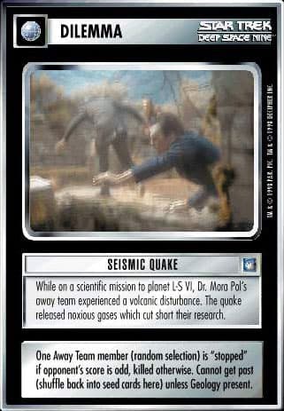 Seismic Quake