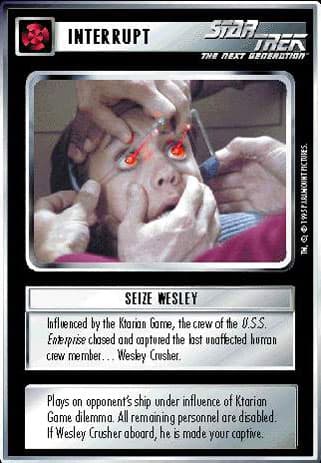 Seize Wesley