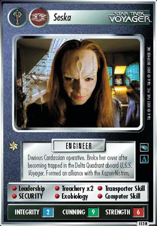 Seska