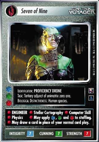 Seven of Nine (The Borg)