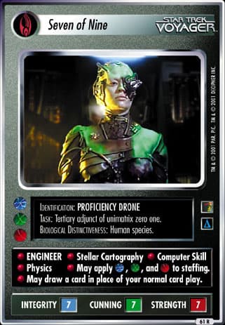 Seven of Nine (The Borg)