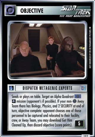Dispatch Metagenic Experts