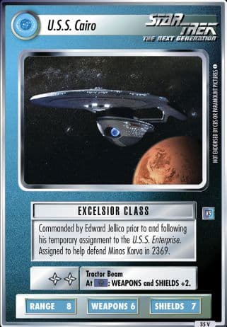 U.S.S. Cairo