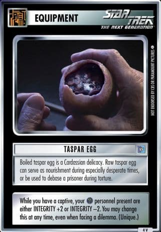 Taspar Egg