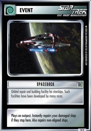 Spacedock