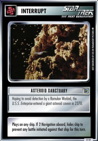 Asteroid Sanctuary