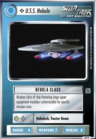 U.S.S. Nebula