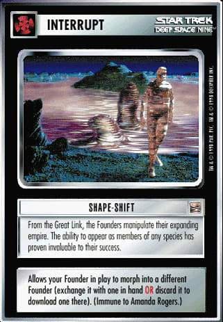 Shape-Shift