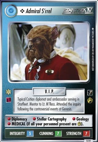 Admiral S'rrel