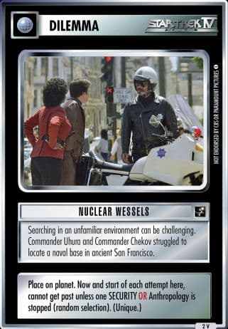 Nuclear Wessels