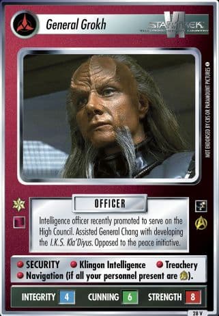 General Grokh