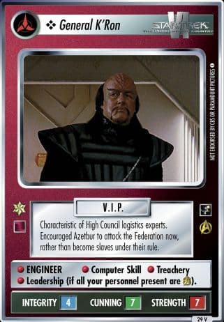 General K'Ron