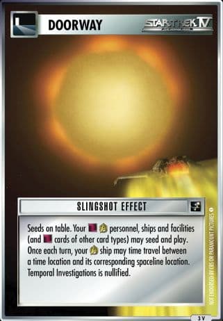 Slingshot Effect