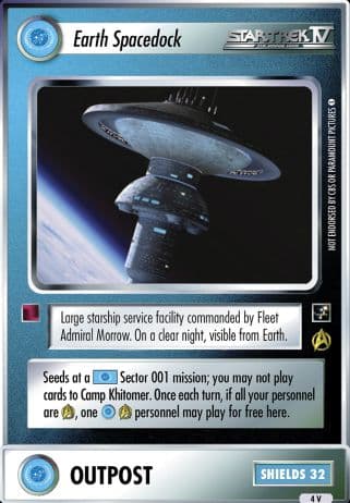 Earth Spacedock