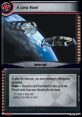 A Long Road 2E