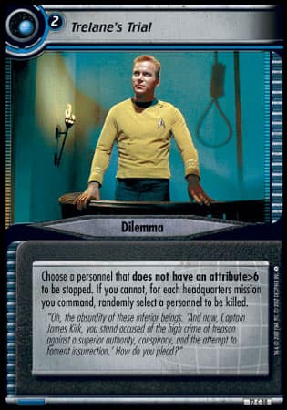 Trelane's Trial 2E