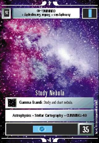 Study Nebula