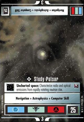 Study Pulsar