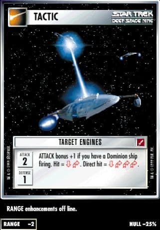 Target Engines