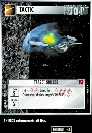 Target Shields