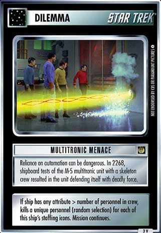 Multitronic Menace