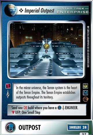 Imperial Outpost