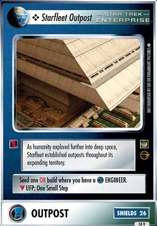 Starfleet Outpost