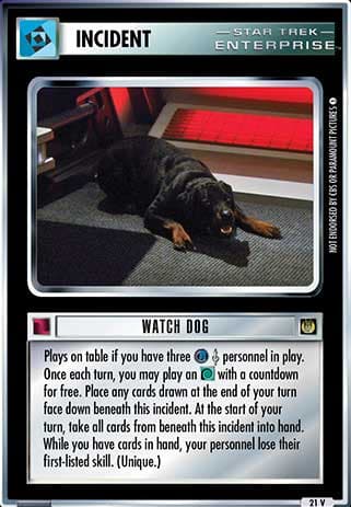 Watch Dog
