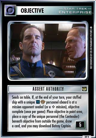 Assert Authority