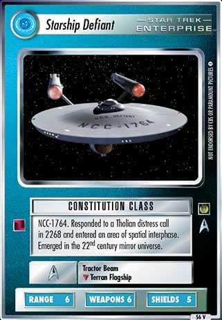 Starship Defiant