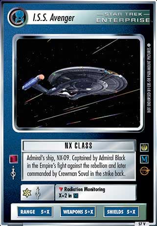 I.S.S. Avenger