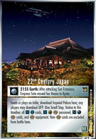 22nd-Century Japan