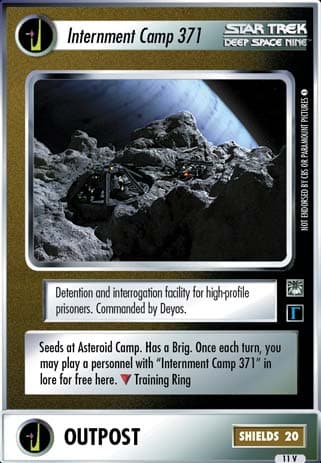 Internment Camp 371
