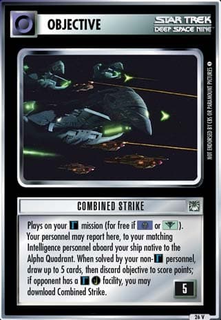 Combined Strike