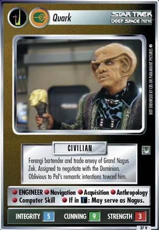 Quark (The Gamma Quadrant)