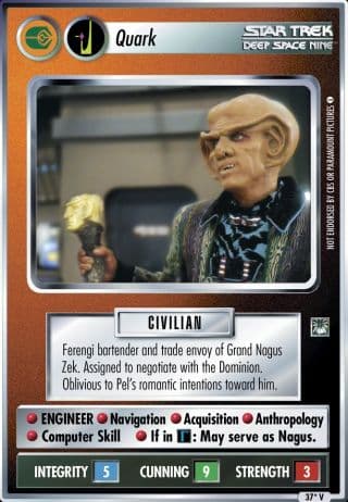 Quark (The Gamma Quadrant)