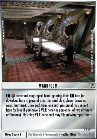 Wardroom
